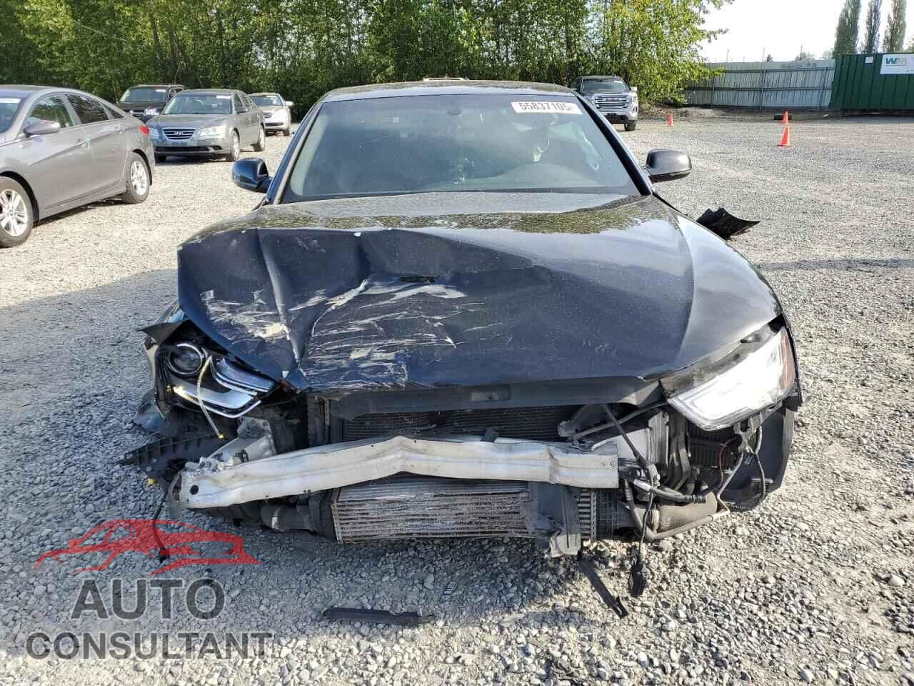 AUDI A4 2016 - WAUFFCFL1GN001938
