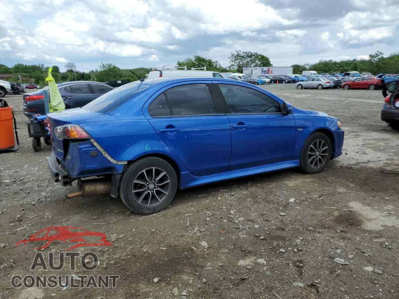 MITSUBISHI LANCER 2017 - JA32U2FU4HU009080