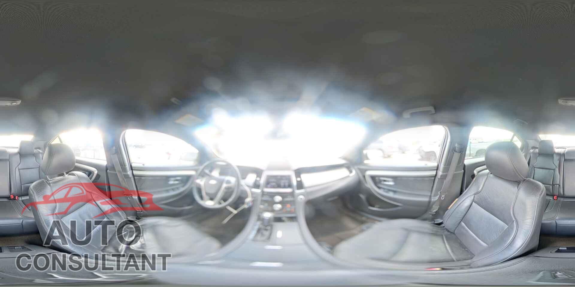 FORD TAURUS 2011 - 1FAHP2E80DG192676