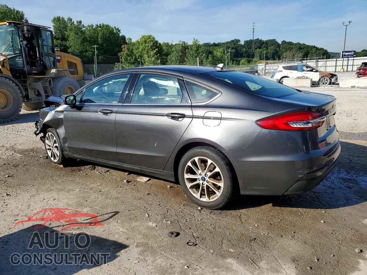 FORD FUSION 2020 - 3FA6P0HD9LR220163