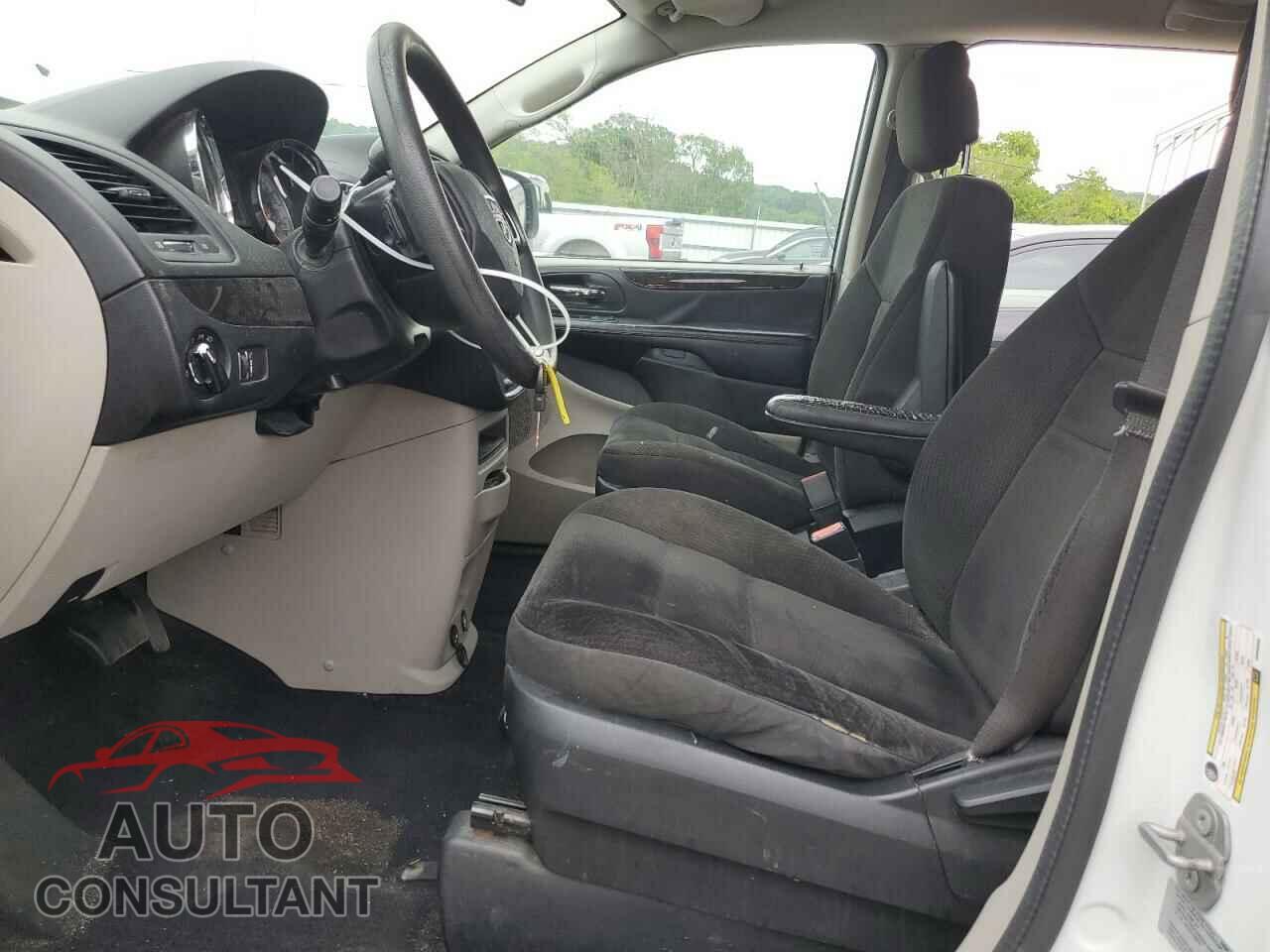 DODGE CARAVAN 2017 - 2C4RDGBG0HR866930