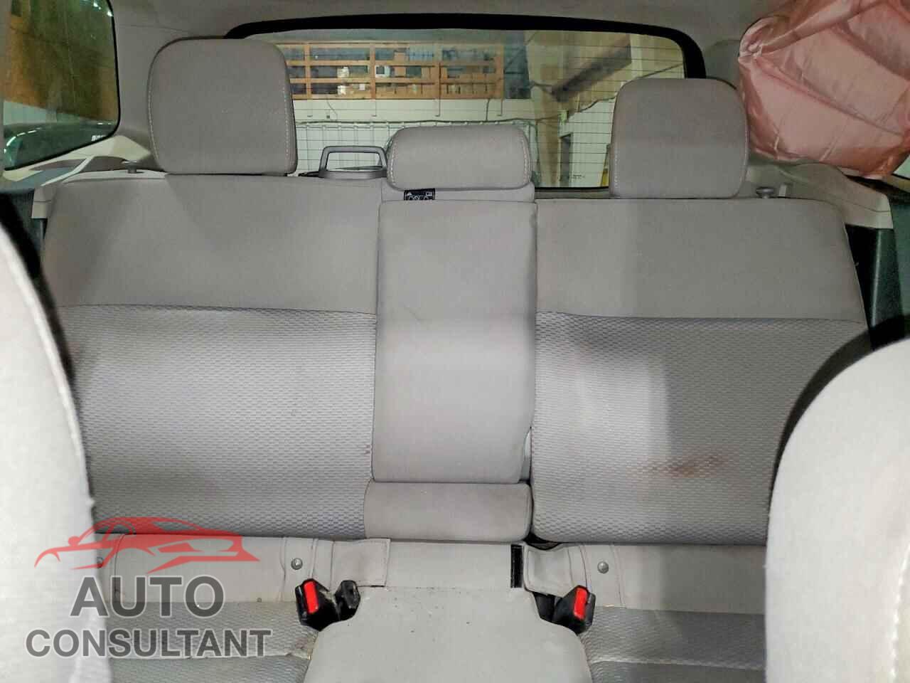 SUBARU FORESTER 2017 - JF2SJAECXHH807767