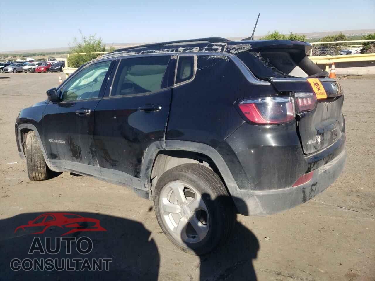 JEEP COMPASS 2021 - 3C4NJDBB5MT560694