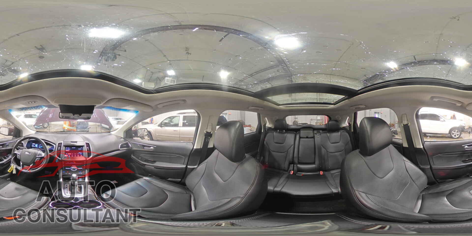 FORD EDGE 2018 - 2FMPK4K8XJBB60823