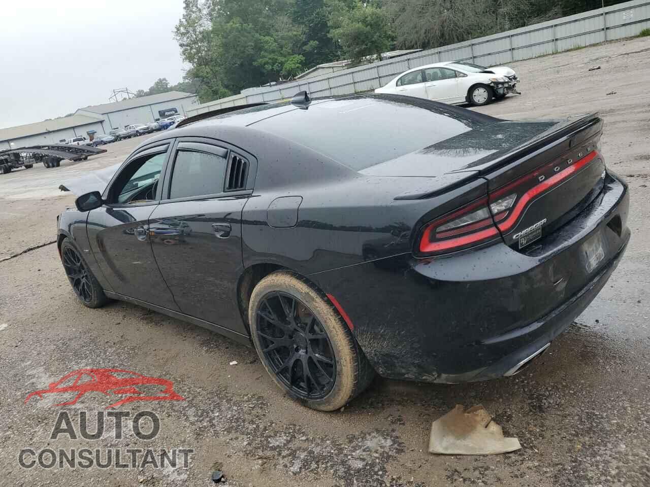 DODGE CHARGER 2016 - 2C3CDXCT8GH262570