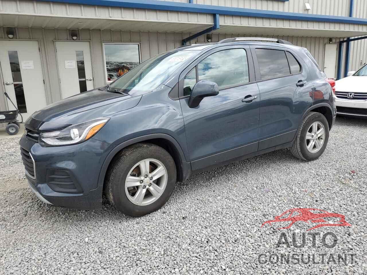 CHEVROLET TRAX 2021 - KL7CJLSB9MB305210
