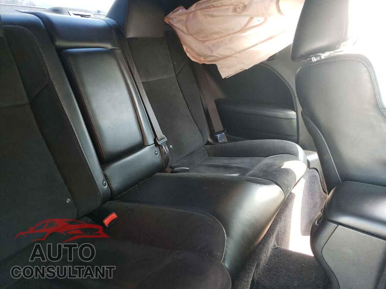 DODGE CHALLENGER 2017 - 2C3CDZFJ7HH517684