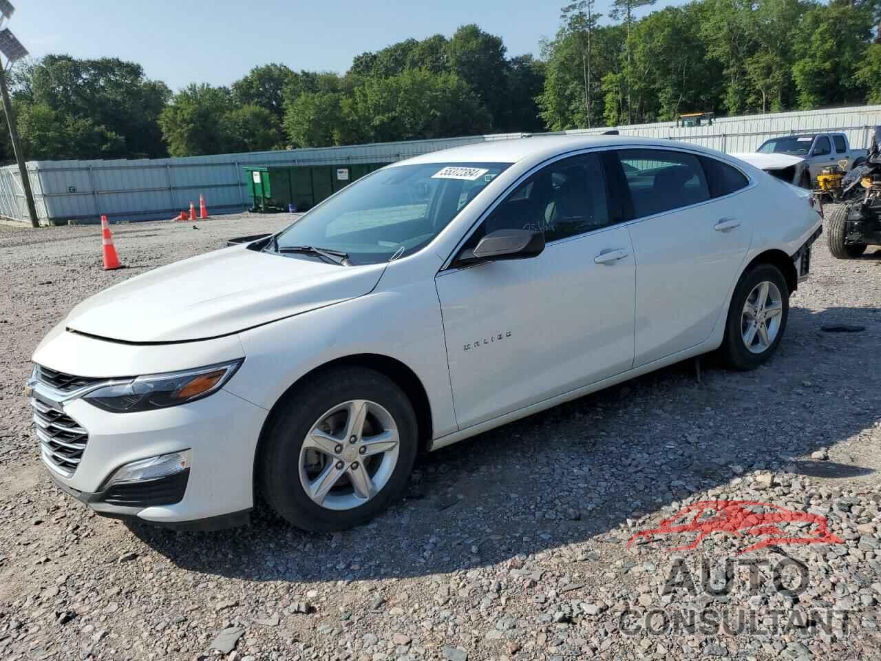 CHEVROLET MALIBU 2023 - 1G1ZC5ST5PF127992