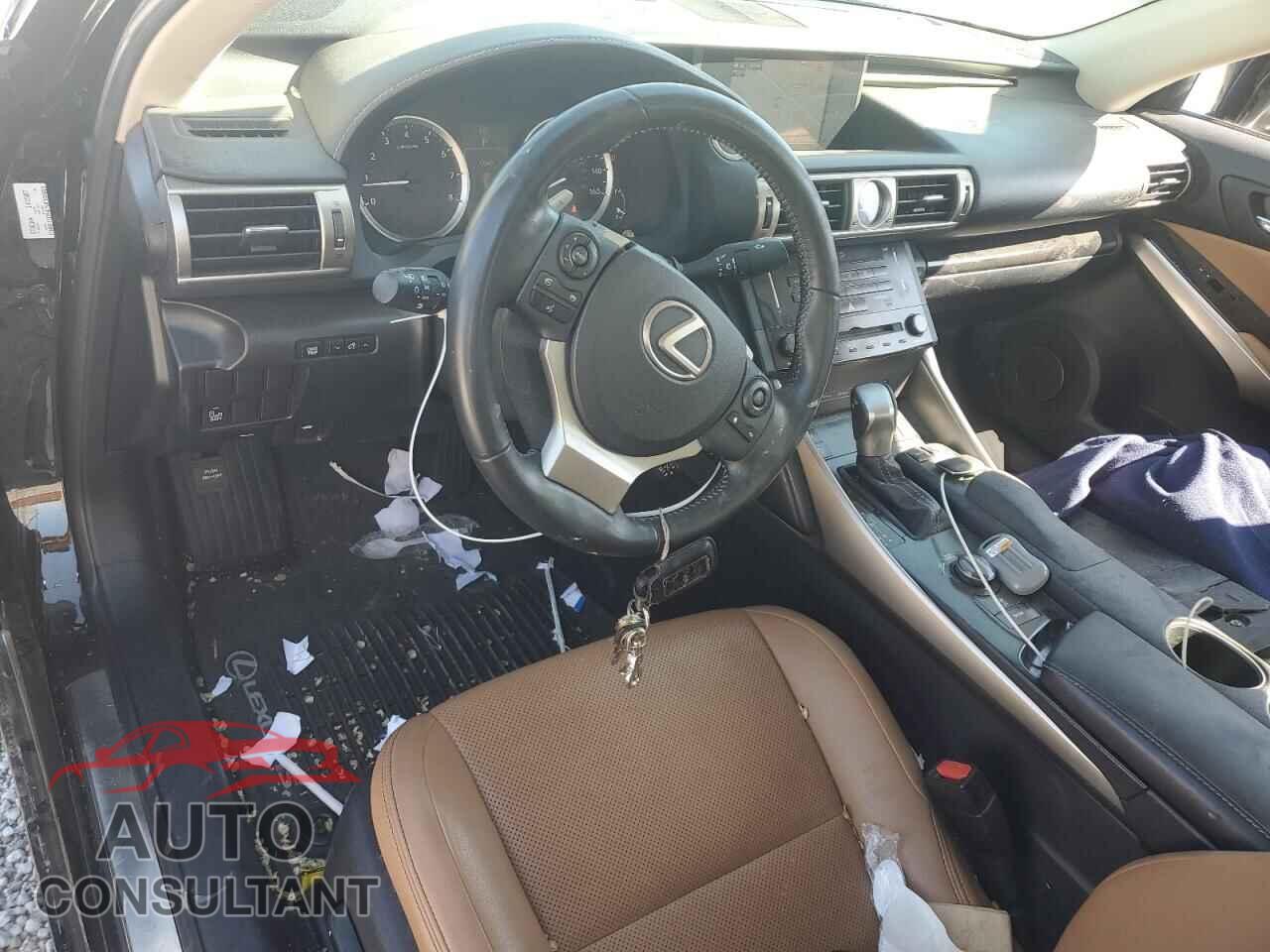 LEXUS IS 2014 - JTHBF1D25E5036803