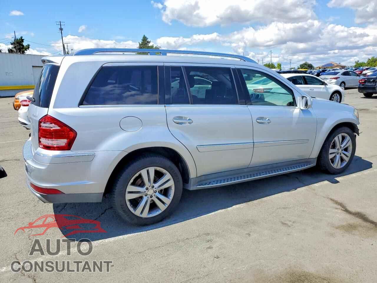 MERCEDES-BENZ GL-CLASS 2010 - 4JGBF7BE4AA596536