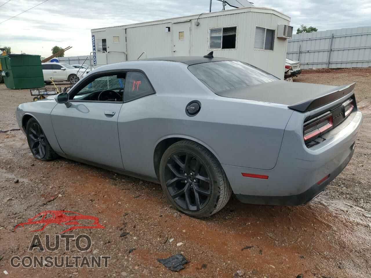 DODGE CHALLENGER 2020 - 2C3CDZAG5LH218862