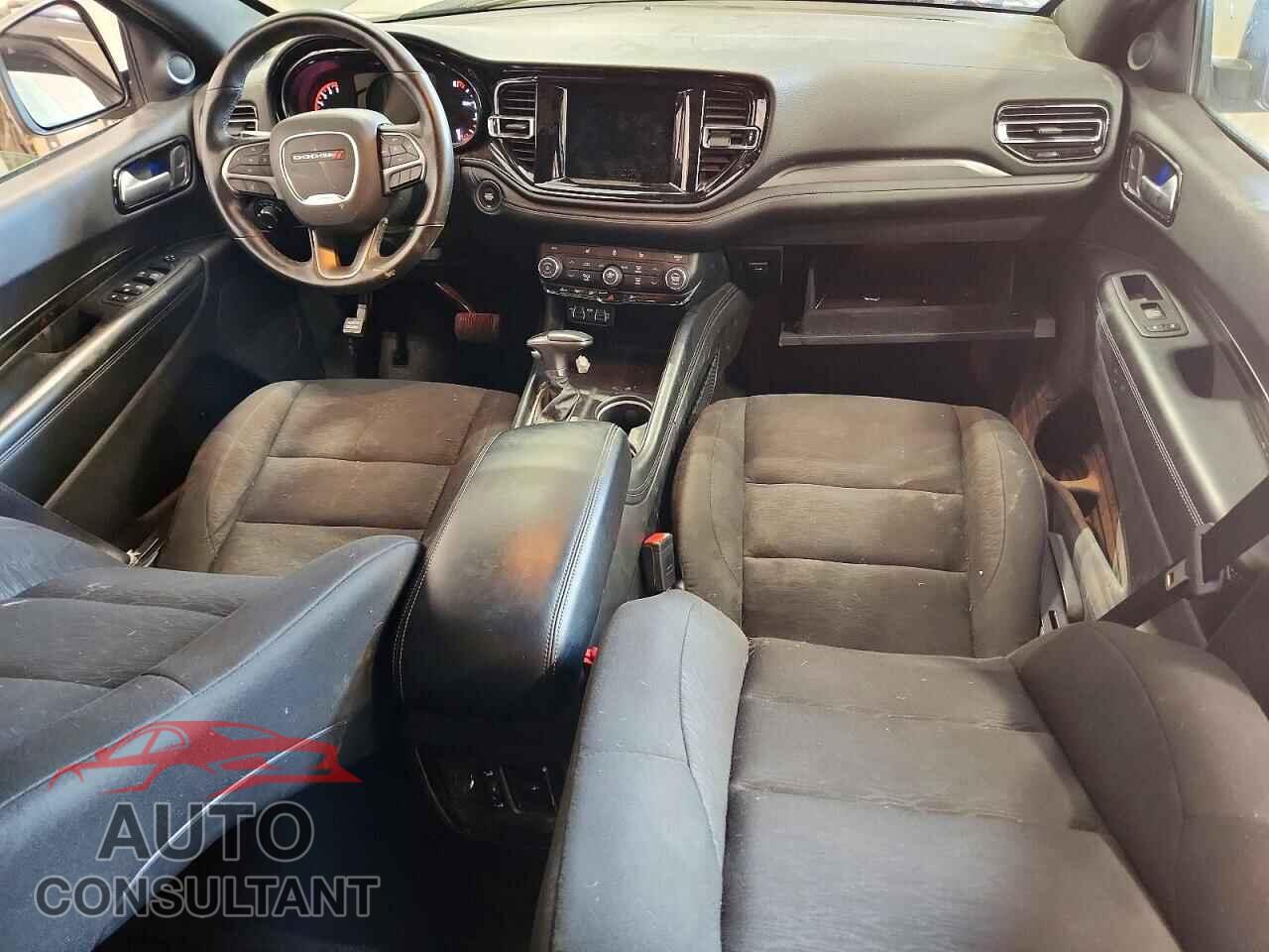 DODGE DURANGO 2023 - 1C4RDJAG0PC657466