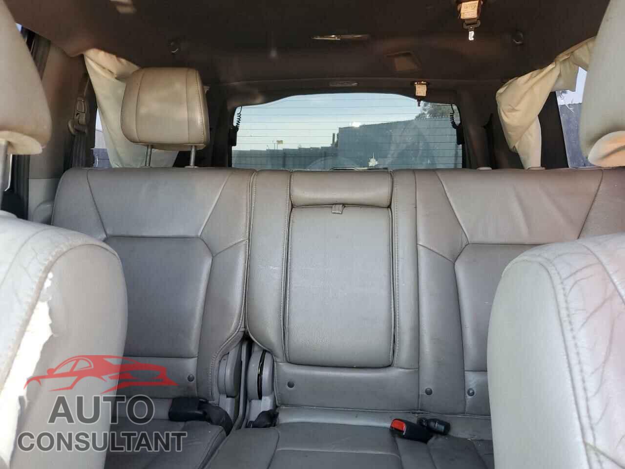HONDA PILOT 2014 - 5FNYF4H54EB009804