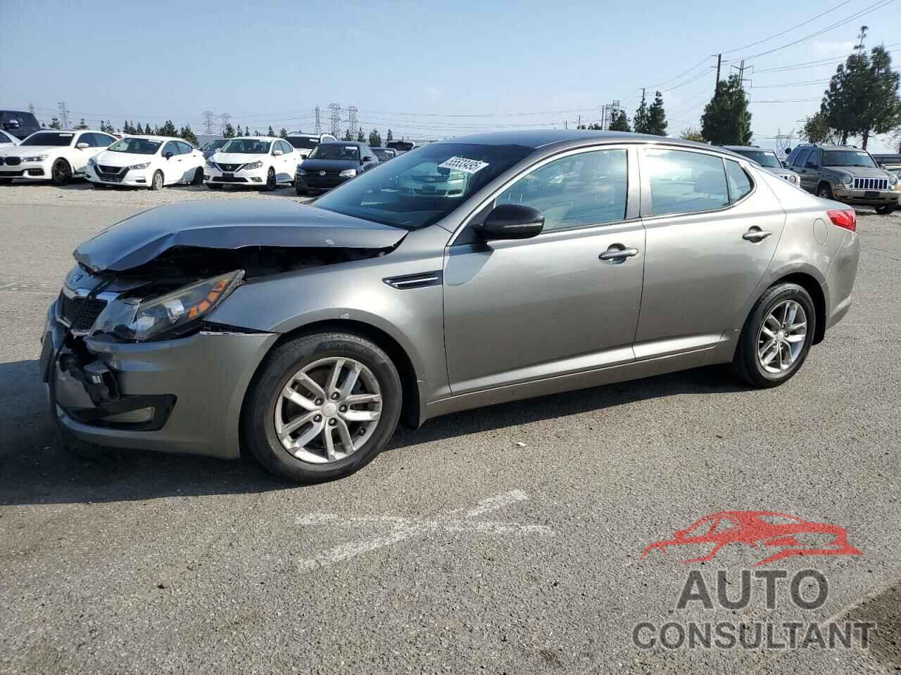 KIA OPTIMA 2013 - 5XXGM4A71DG148247