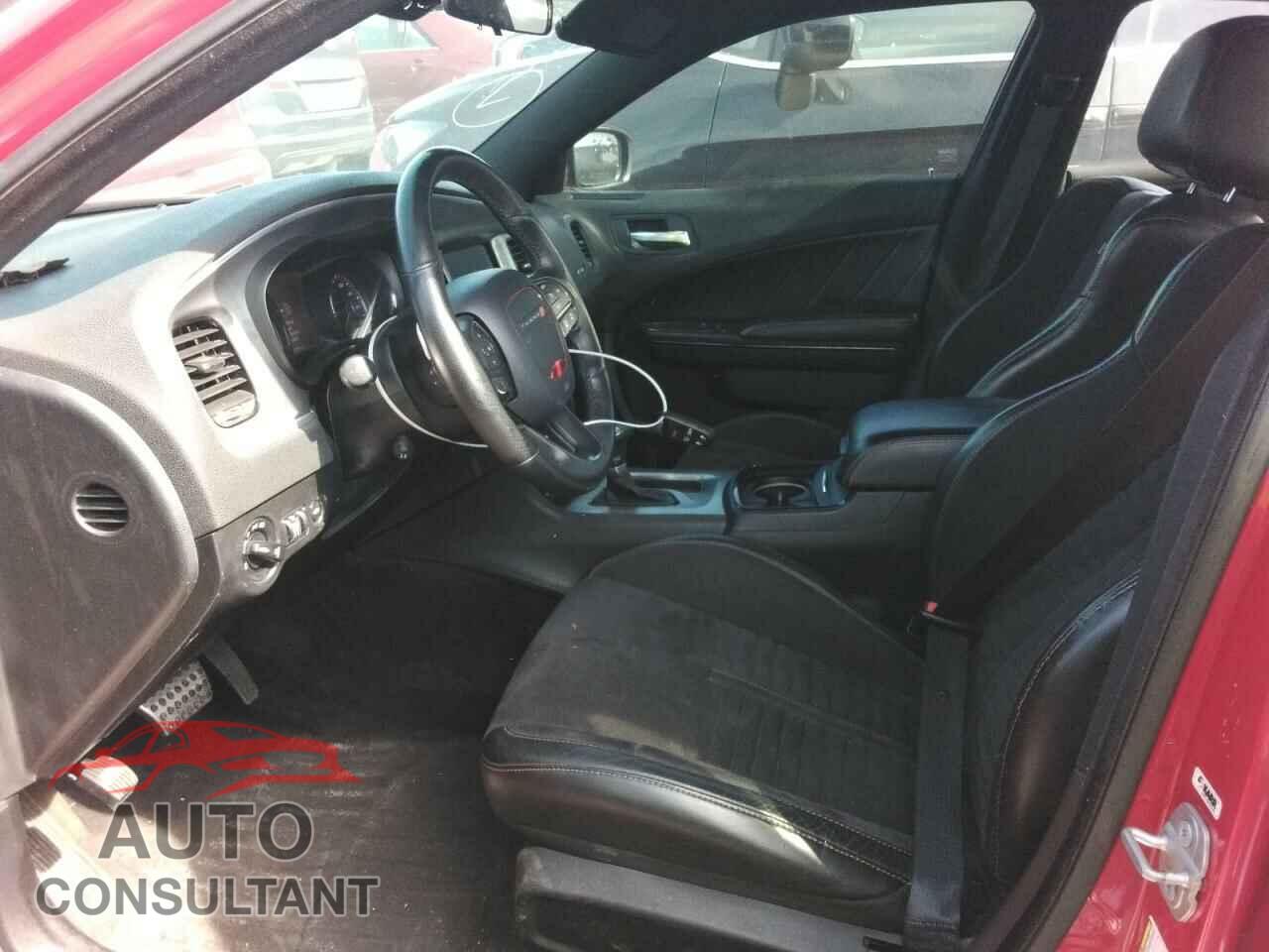 DODGE CHARGER 2017 - 2C3CDXCT4HH544495