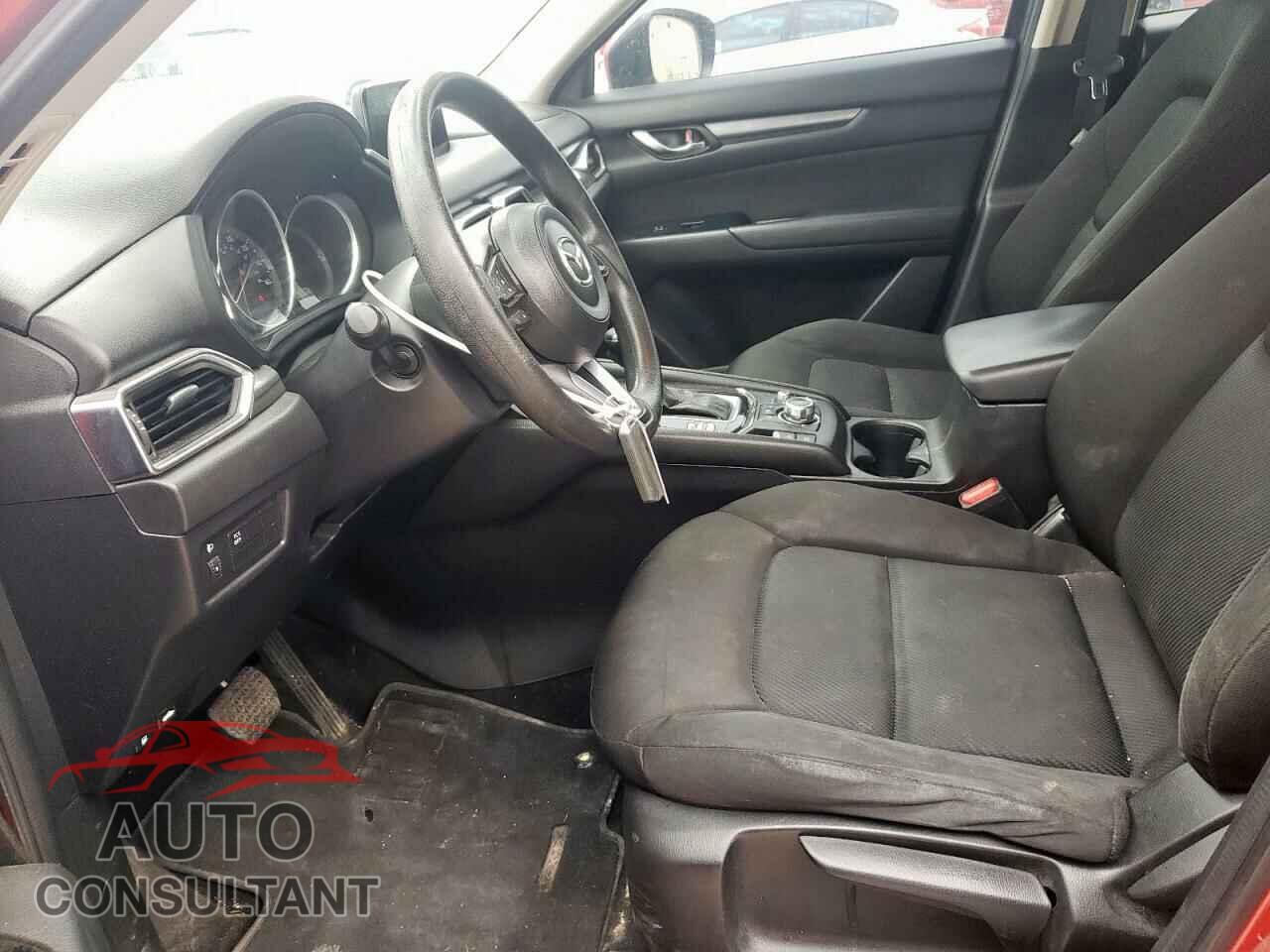 MAZDA CX-5 2017 - JM3KFABL2H0212924