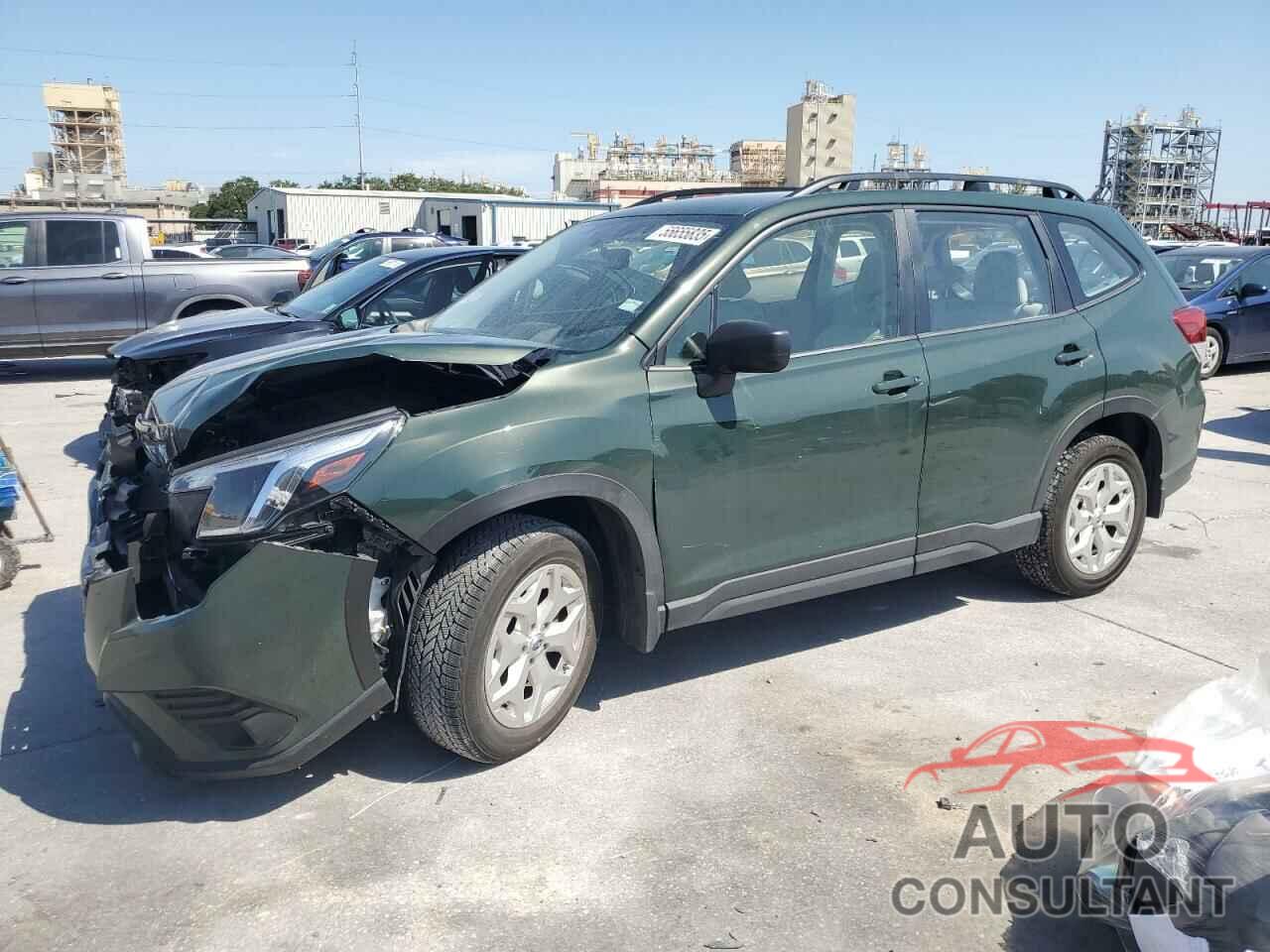 SUBARU FORESTER 2023 - JF2SKACC7PH410399