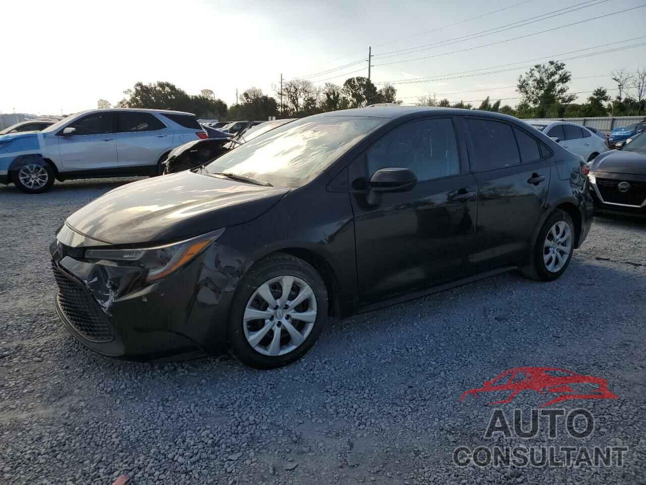 TOYOTA COROLLA 2020 - 5YFEPRAE7LP069570