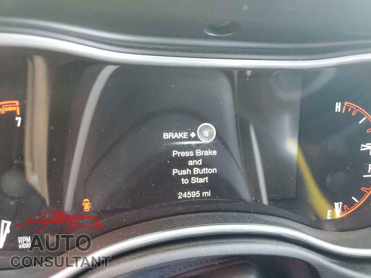 DODGE DURANGO 2019 - 1C4RDHAG3KC575619