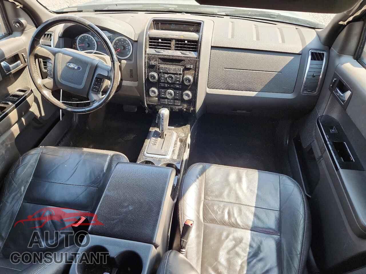 FORD ESCAPE 2012 - 1FMCU0E70CKB90071