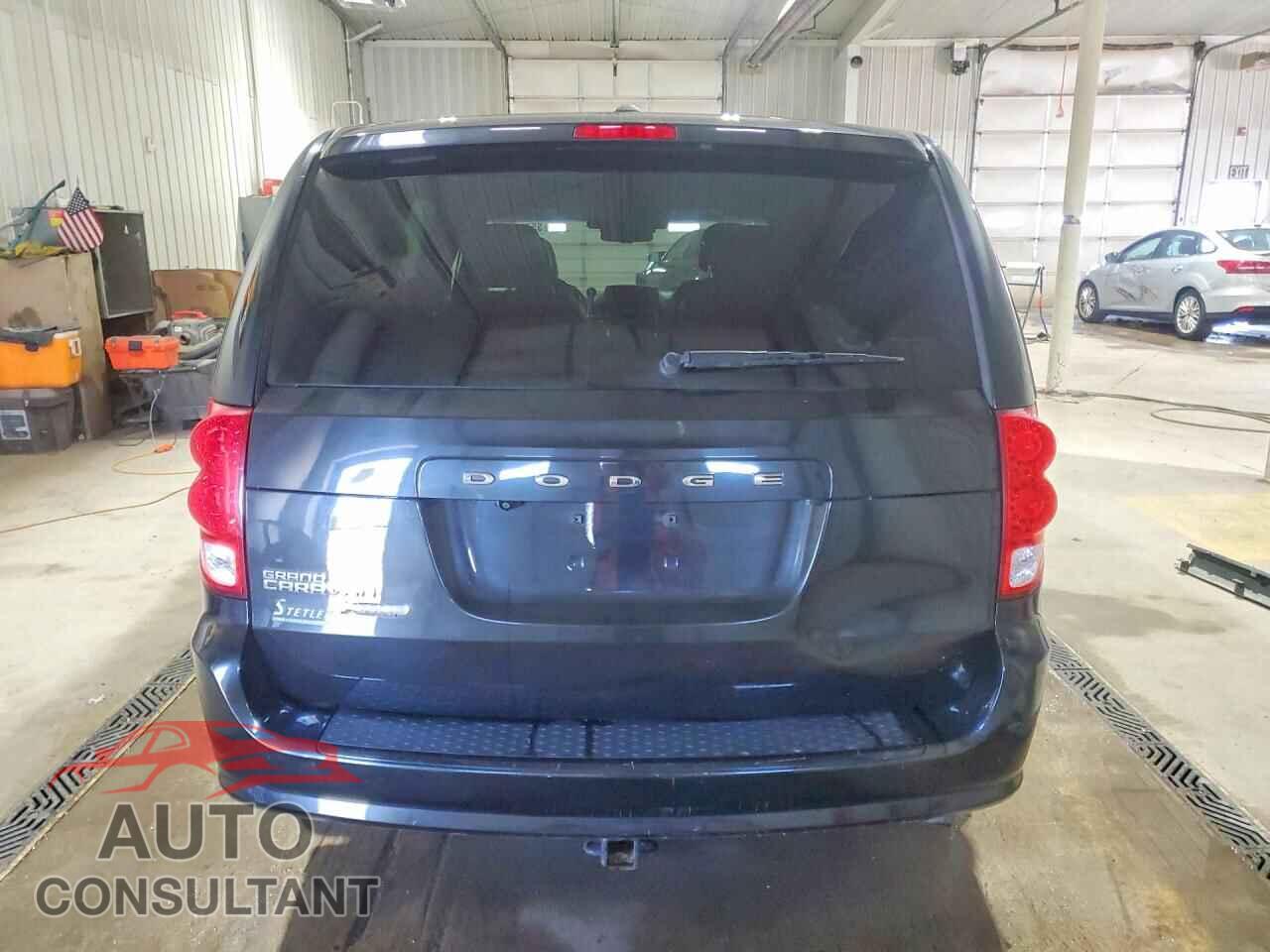 DODGE CARAVAN 2016 - 2C4RDGCG1GR358124