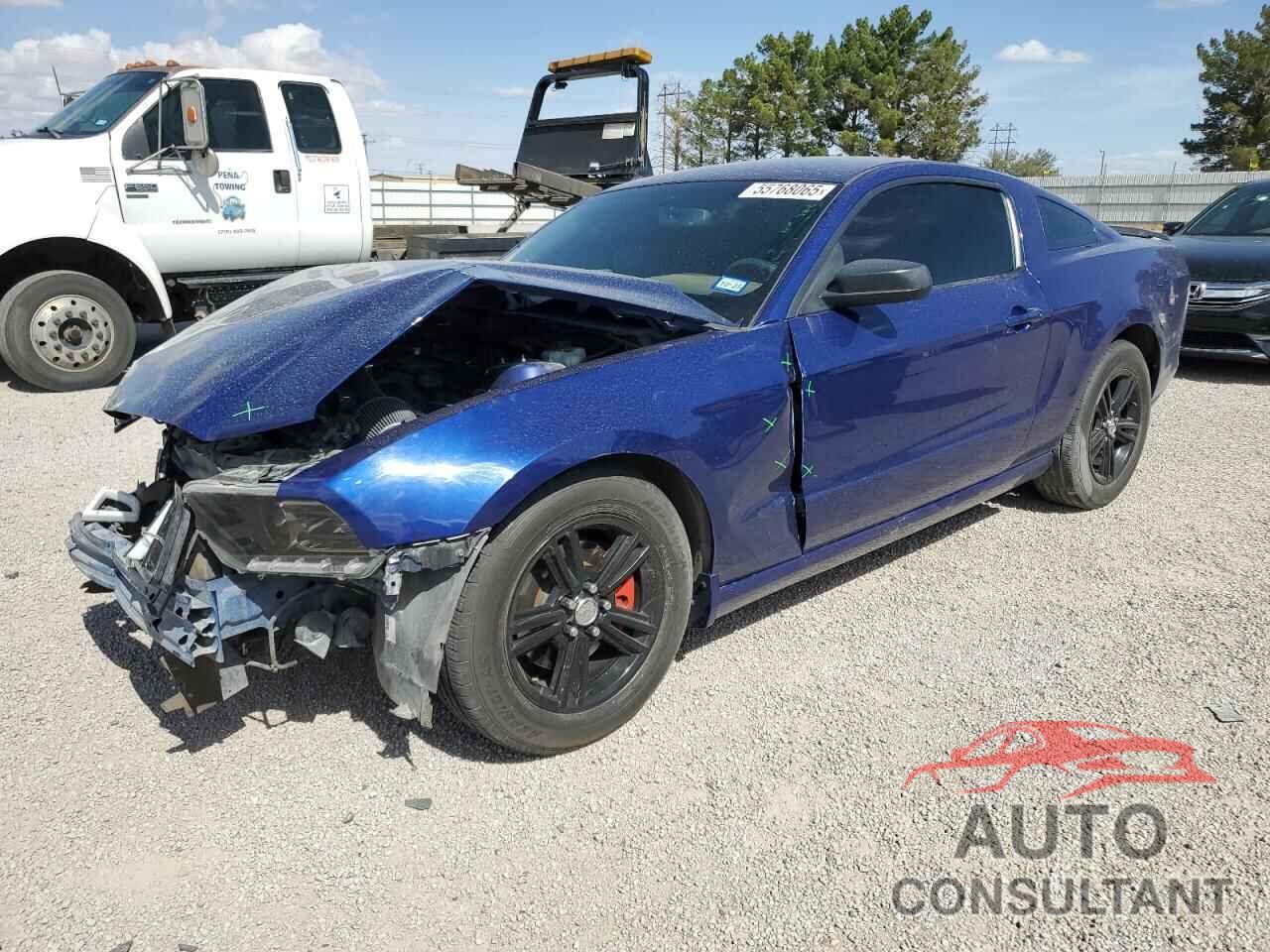 FORD ALL Models 2014 - 1ZVBP8AM6E5299523