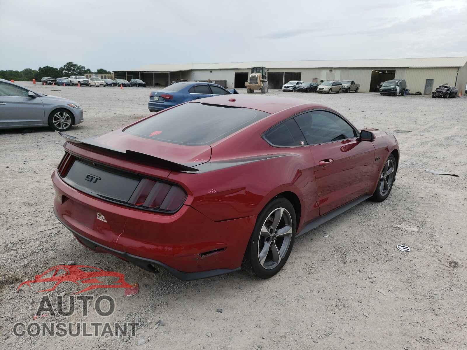 FORD MUSTANG 2016 - 1FA6P8CF1G5276971