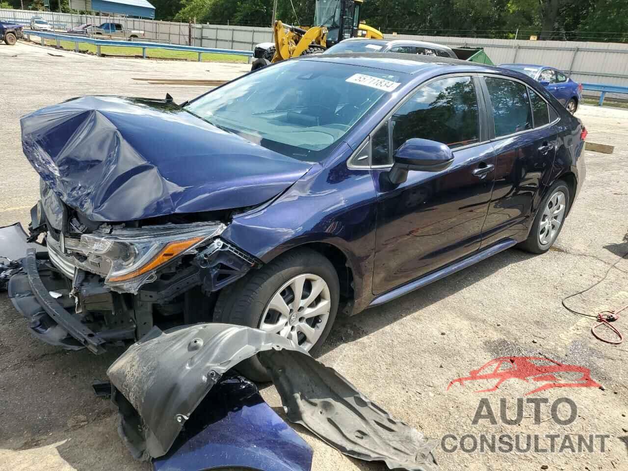 TOYOTA COROLLA 2020 - 5YFEPRAE5LP090417