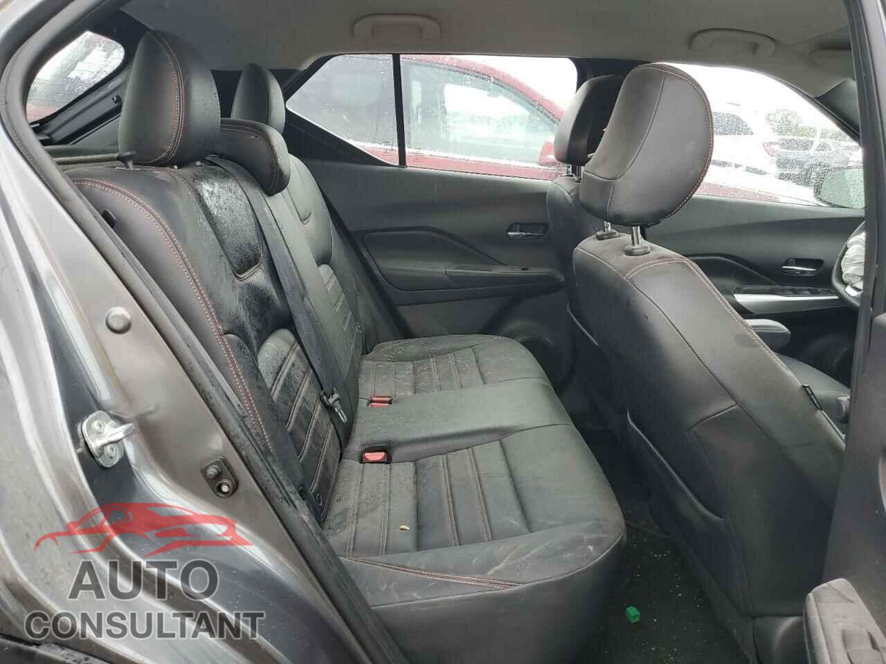 NISSAN KICKS 2019 - 3N1CP5CU3KL561404