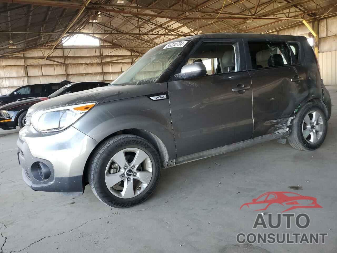 KIA SOUL 2018 - KNDJN2A2XJ7560733