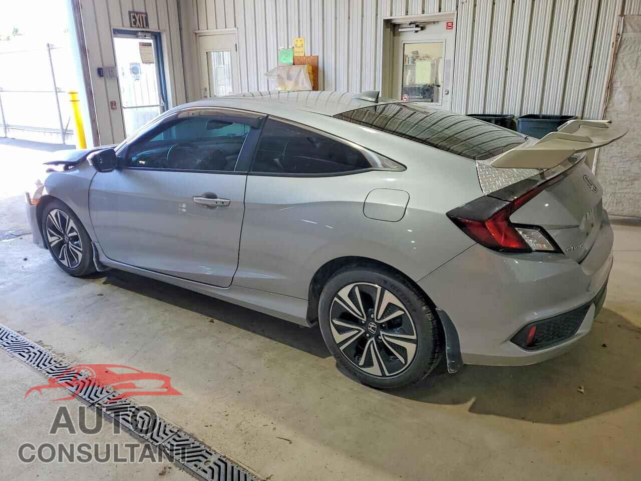 HONDA CIVIC 2017 - 2HGFC3B7XHH357627