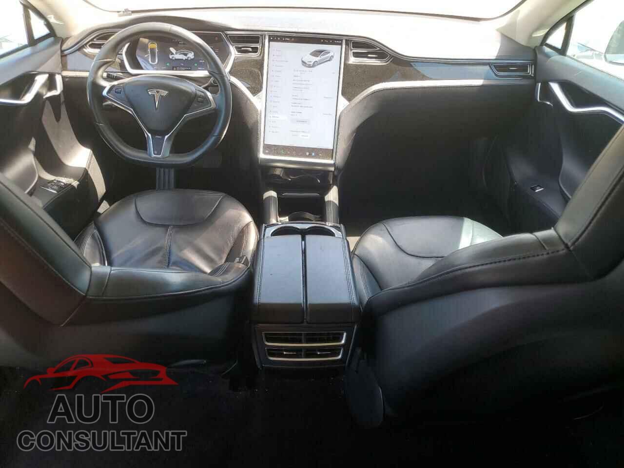 TESLA MODEL S 2013 - 5YJSA1AG9DFP13722