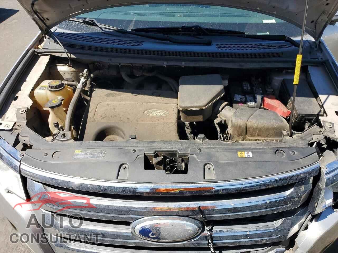 FORD EDGE 2014 - 2FMDK3KC8EBA30210