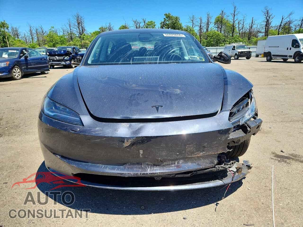 TESLA MODEL 3 2025 - 5YJ3E1EA3SF134530