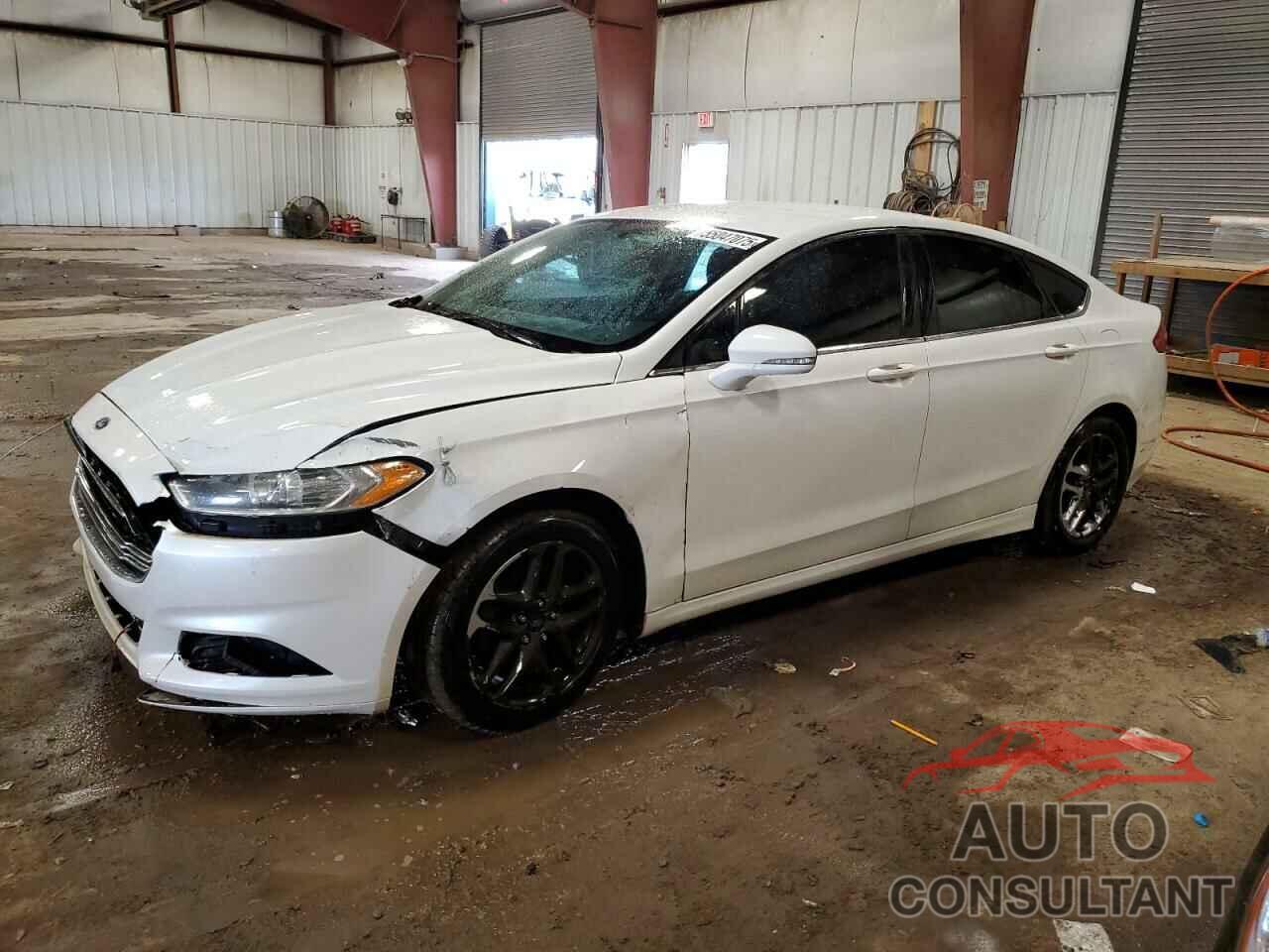 FORD FUSION 2014 - 1FA6P0H72E5395354