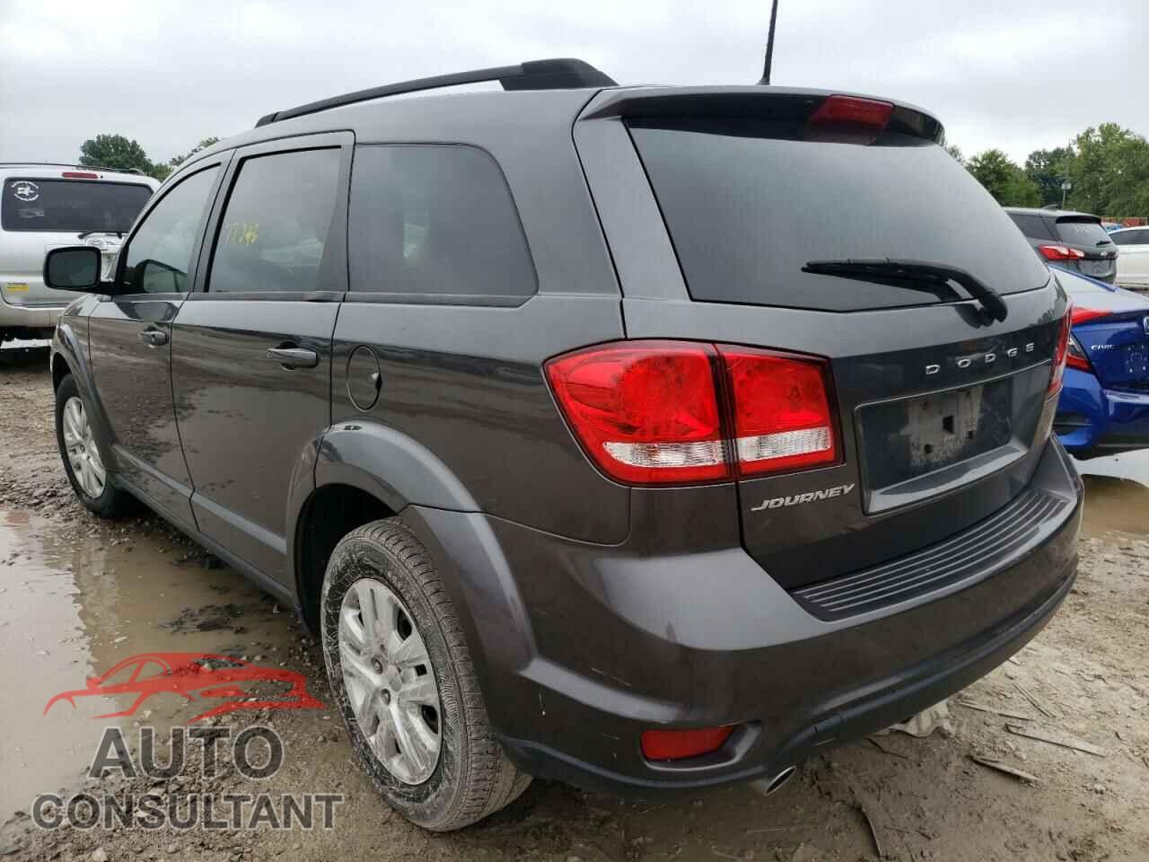 DODGE JOURNEY 2019 - 3C4PDCBG7KT799019
