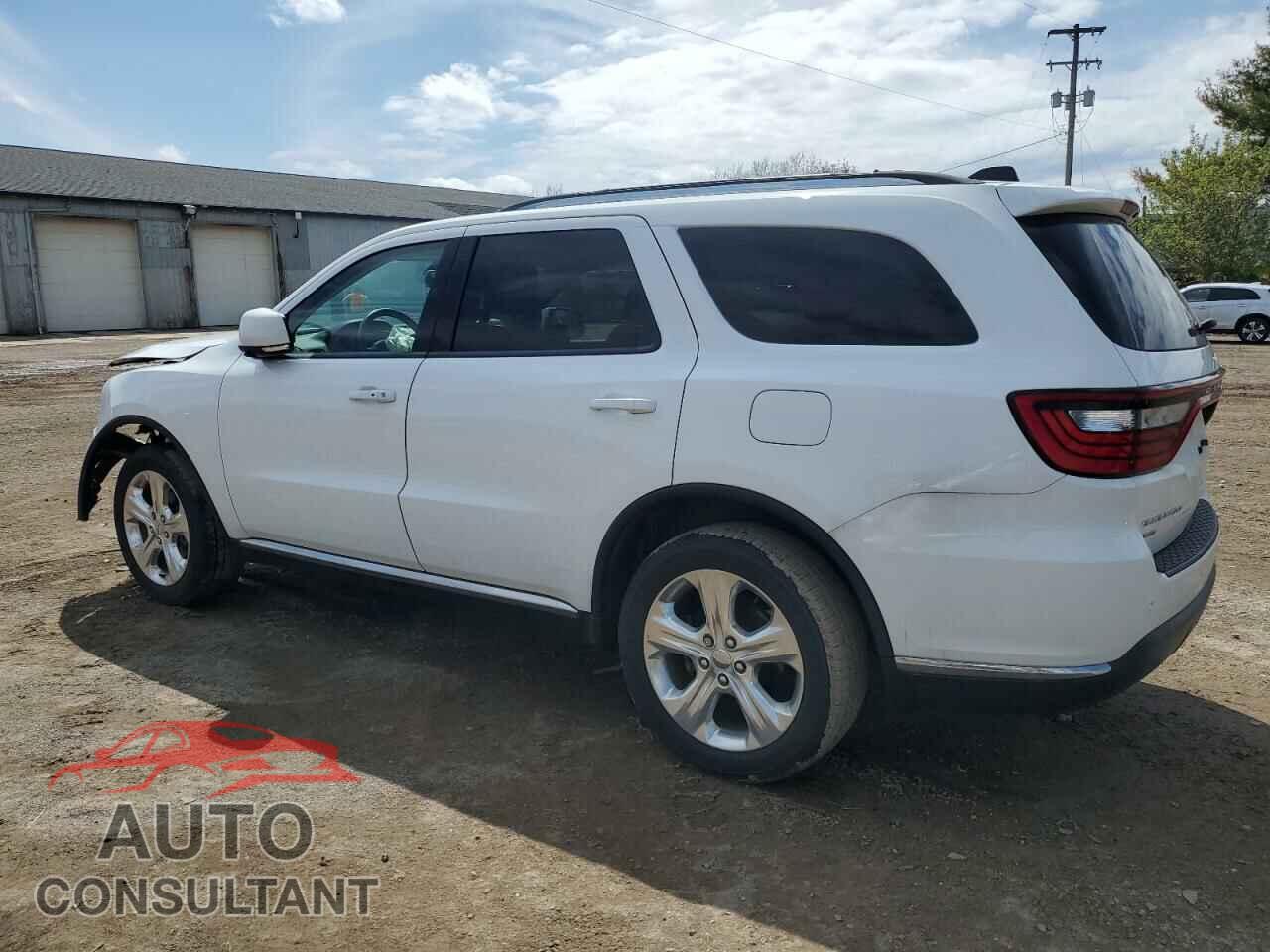 DODGE DURANGO 2014 - 1C4RDJDG2EC598252