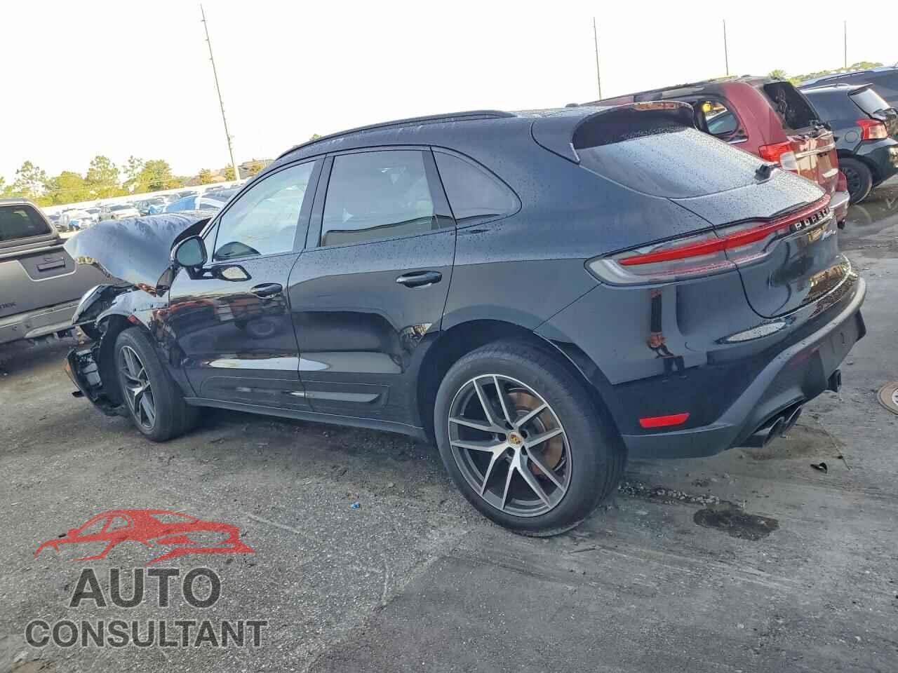 PORSCHE MACAN 2023 - WP1AA2A55PLB19449