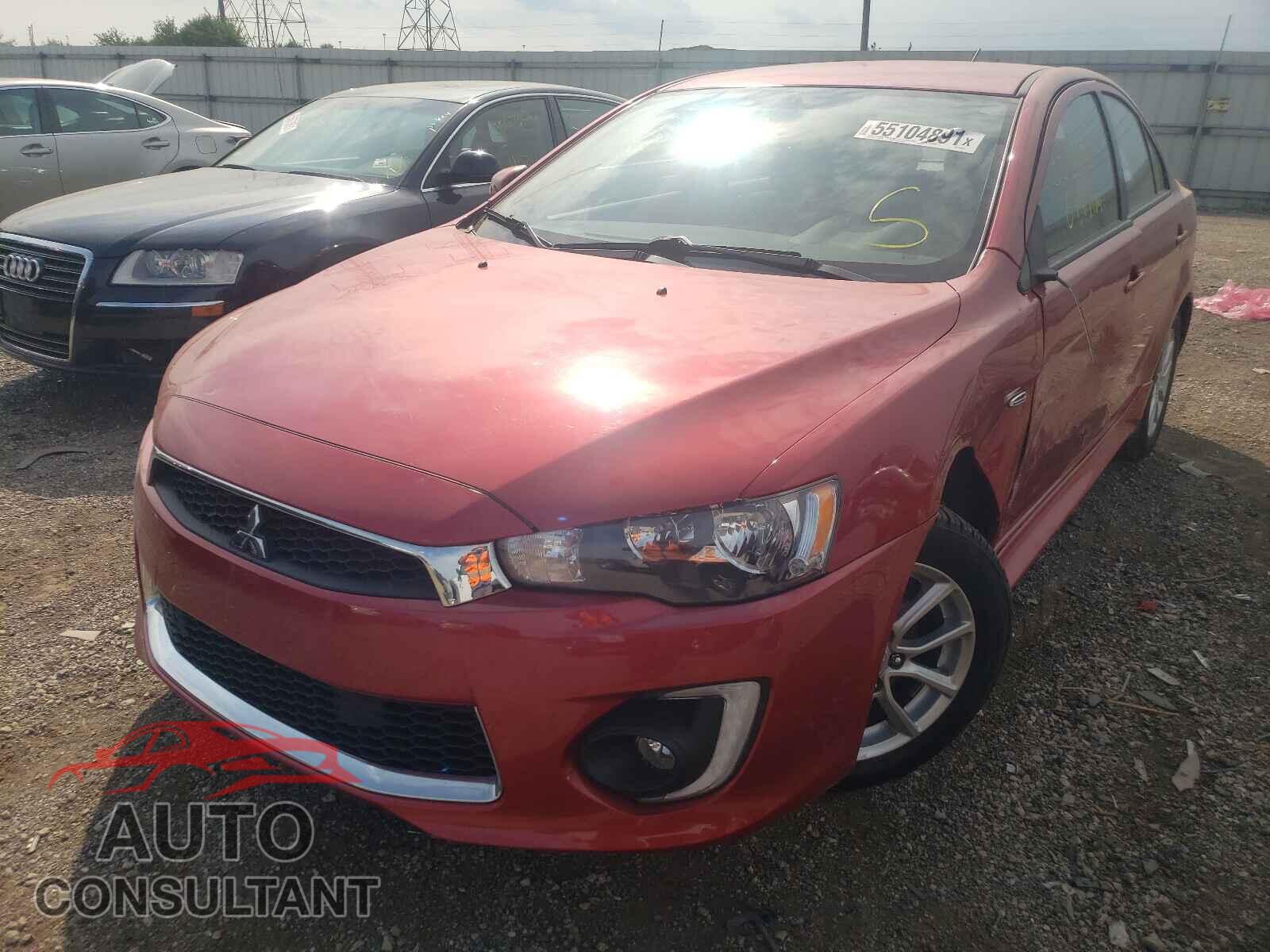 MITSUBISHI LANCER 2016 - JA32U2FU6GU000931