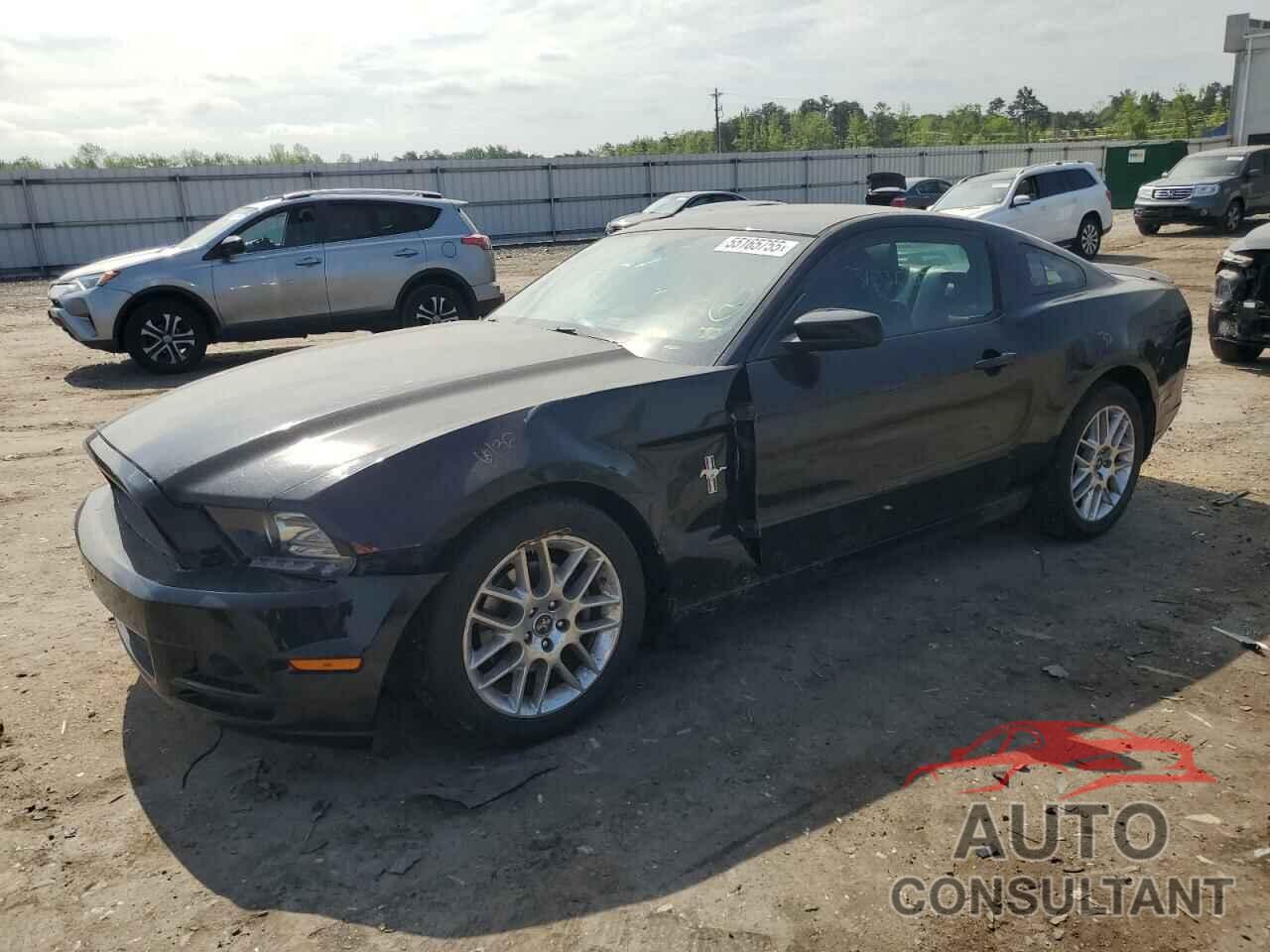 FORD ALL Models 2014 - 1ZVBP8AM9E5218451