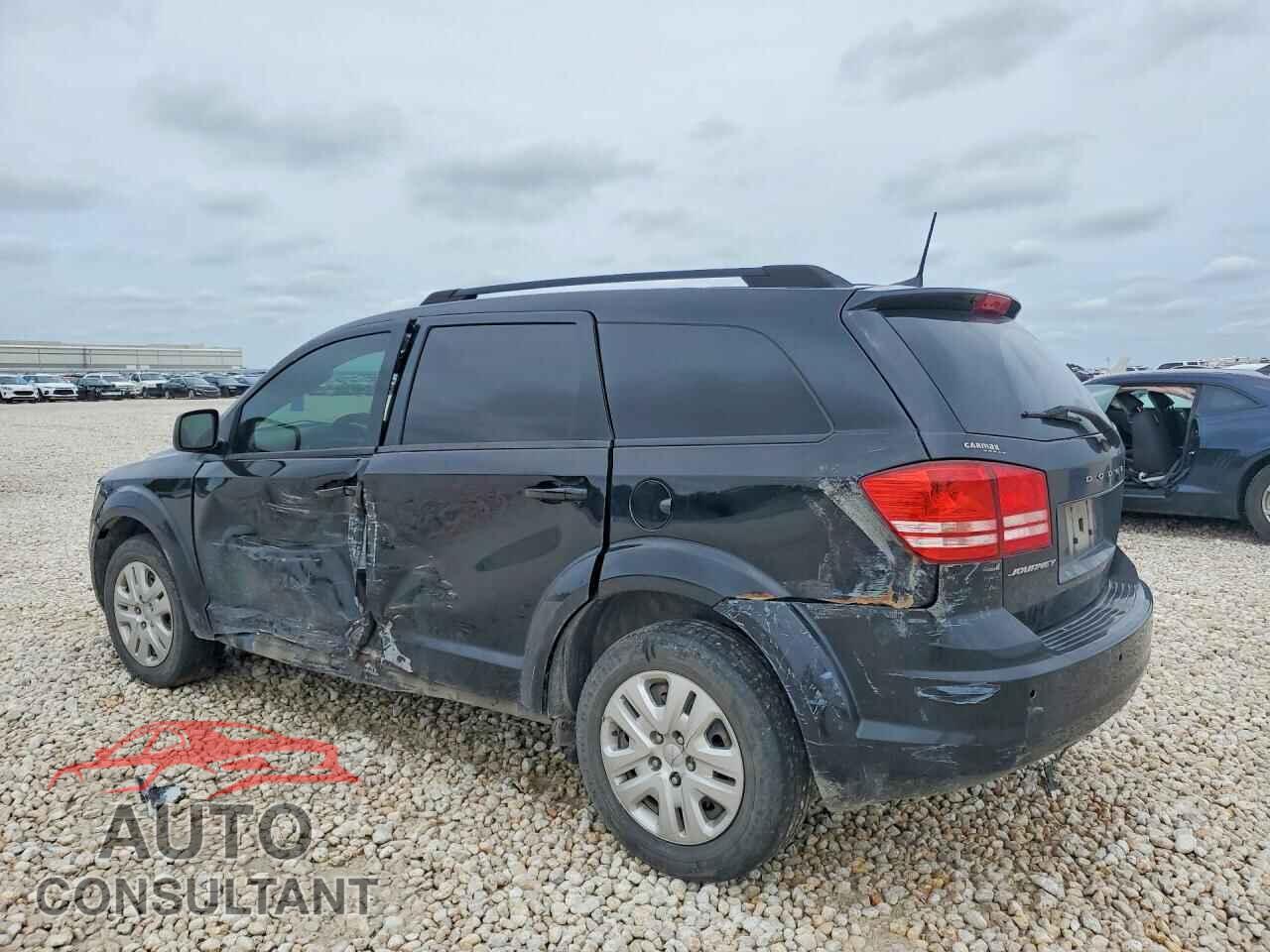 DODGE JOURNEY 2020 - 3C4PDCAB7LT275277