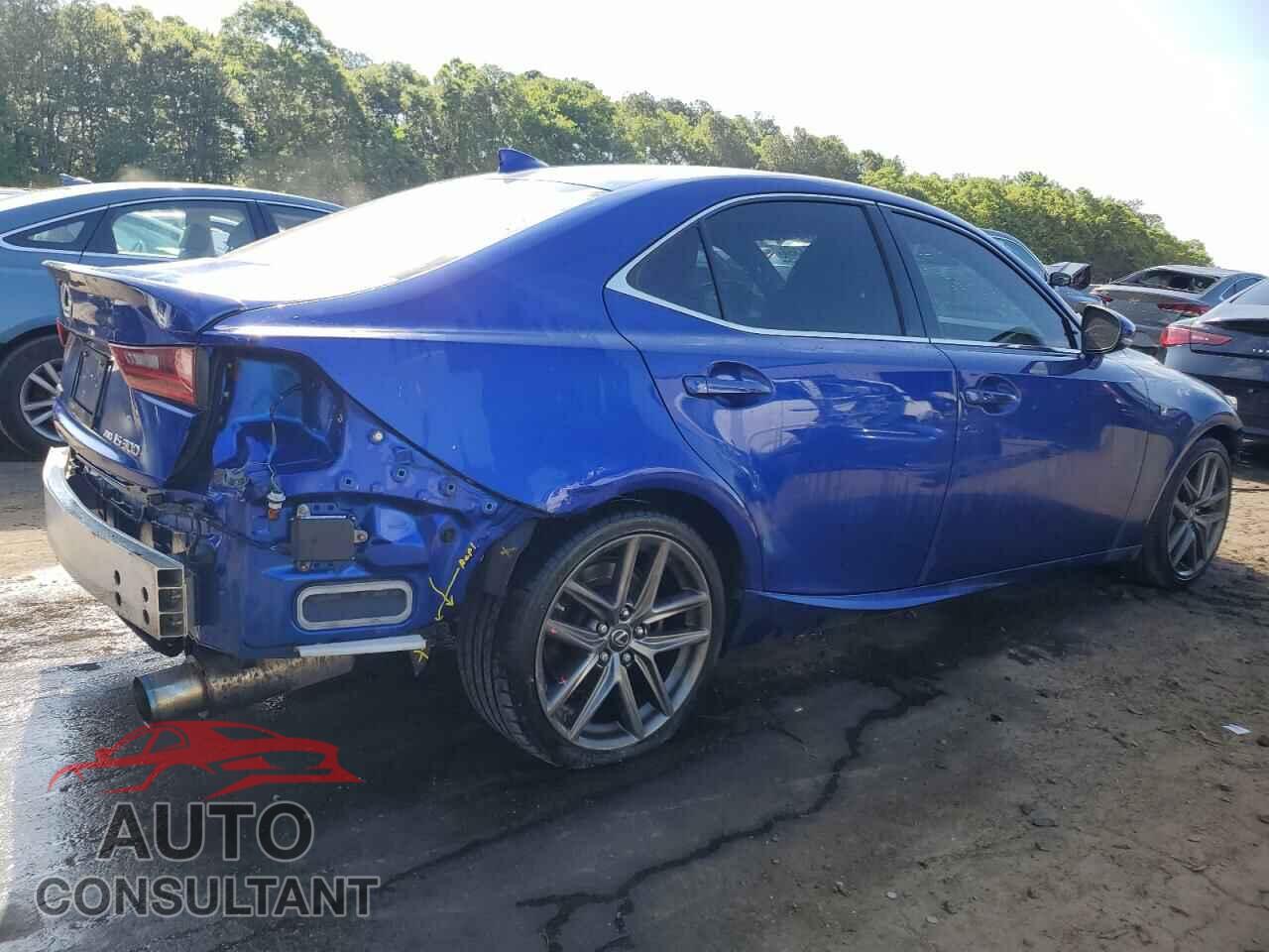 LEXUS IS 2016 - JTHCM1D20G5005763