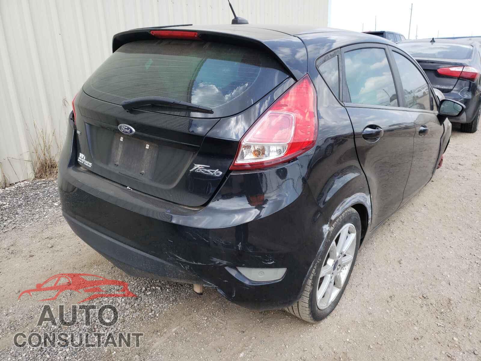FORD FIESTA 2017 - 3FADP4EJXHM161640