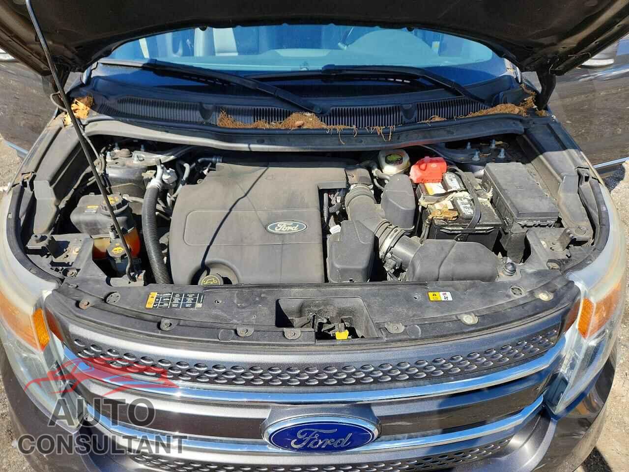 FORD EXPLORER 2015 - 1FM5K8F89FGA15555