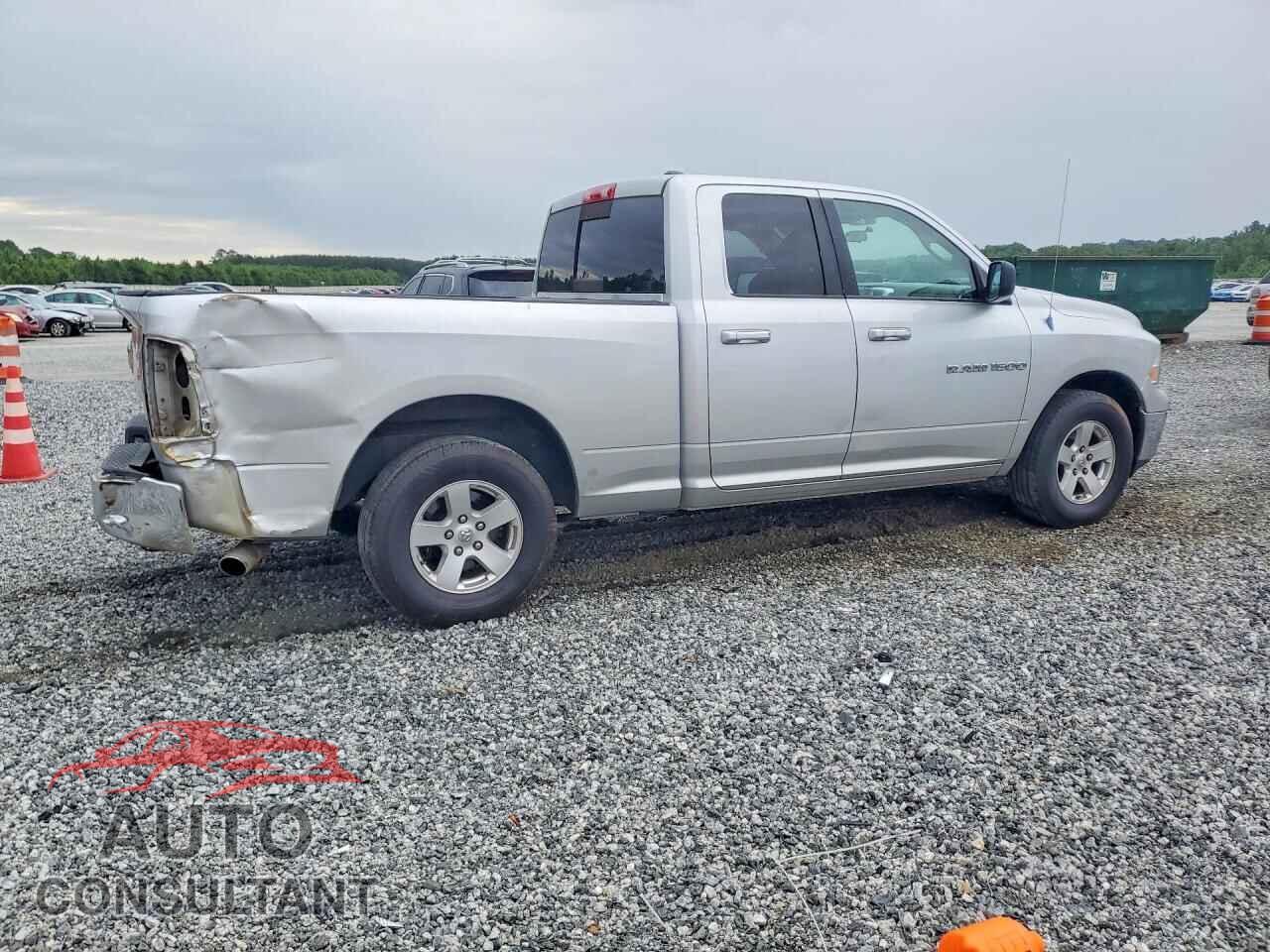 DODGE RAM 1500 2011 - 1D7RB1GP7BS520123