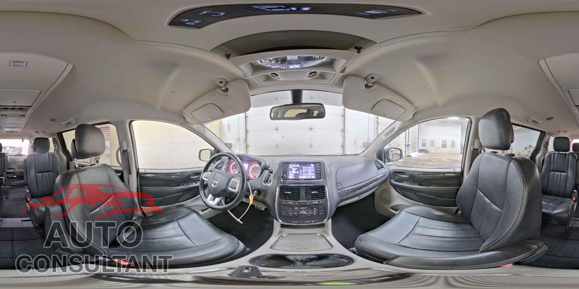 DODGE CARAVAN 2019 - 2C4RDGDG5KR633842