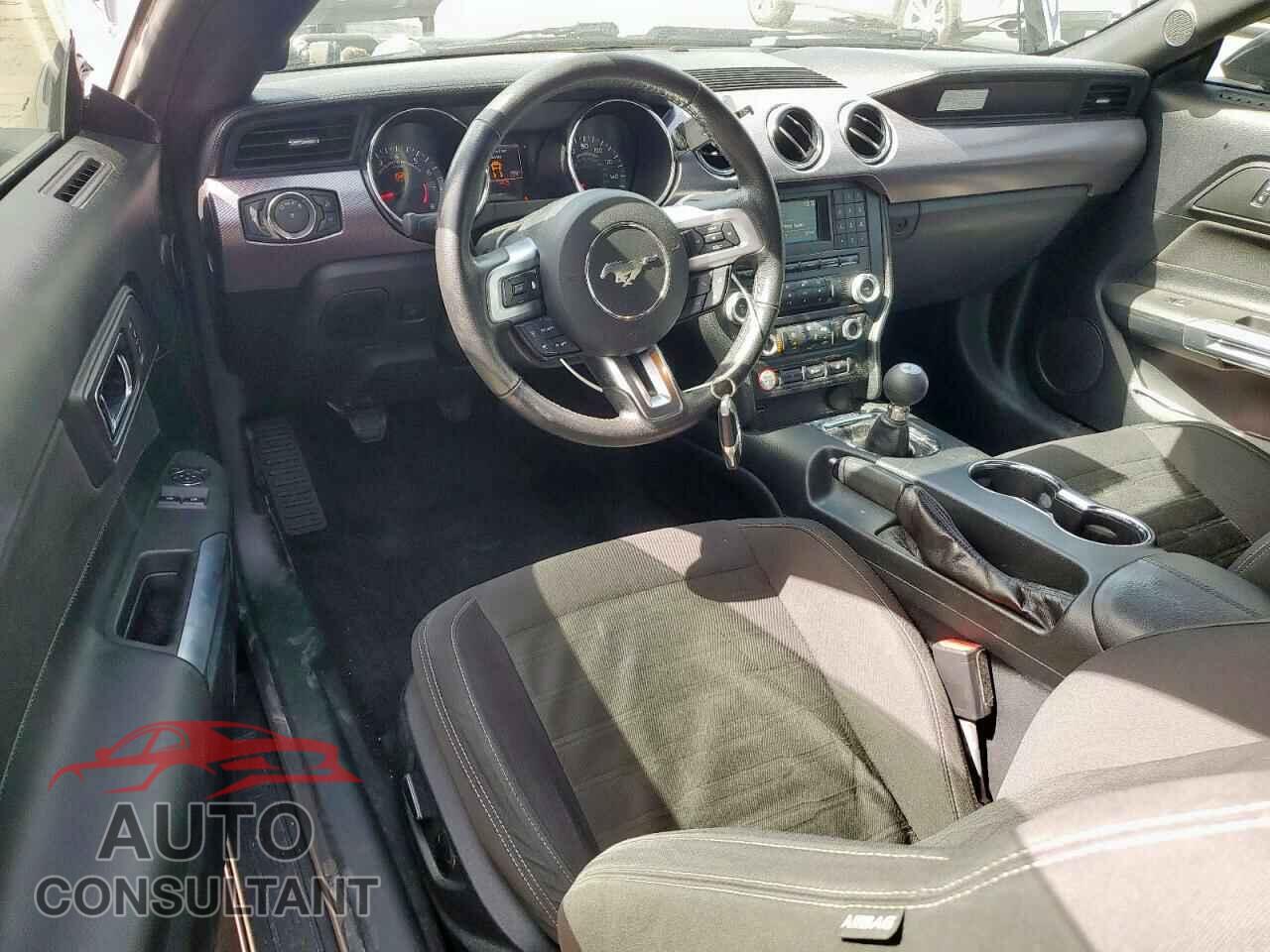 FORD MUSTANG 2015 - 1FA6P8CF0F5404115