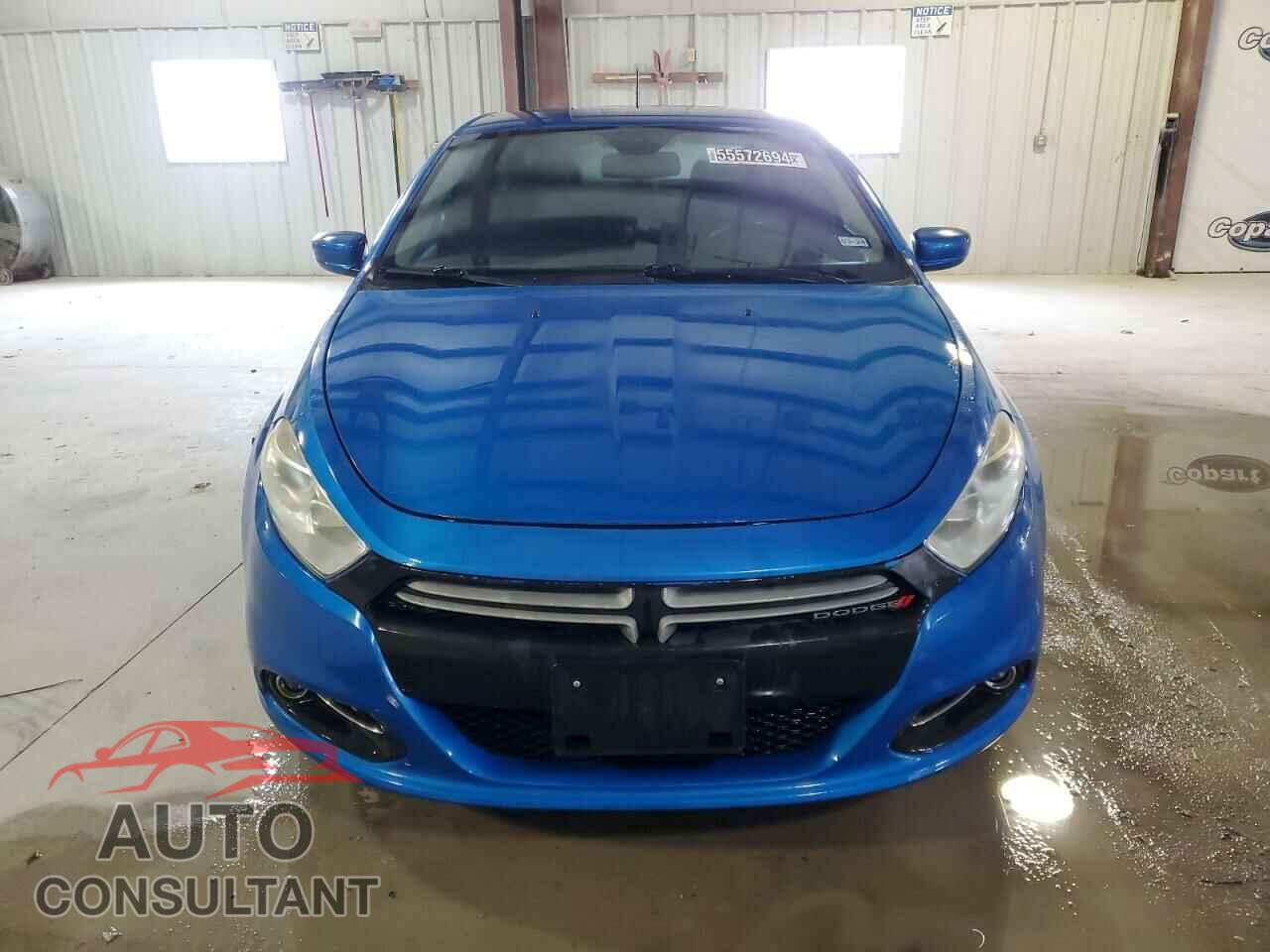DODGE DART 2016 - 1C3CDFDH0GD540136