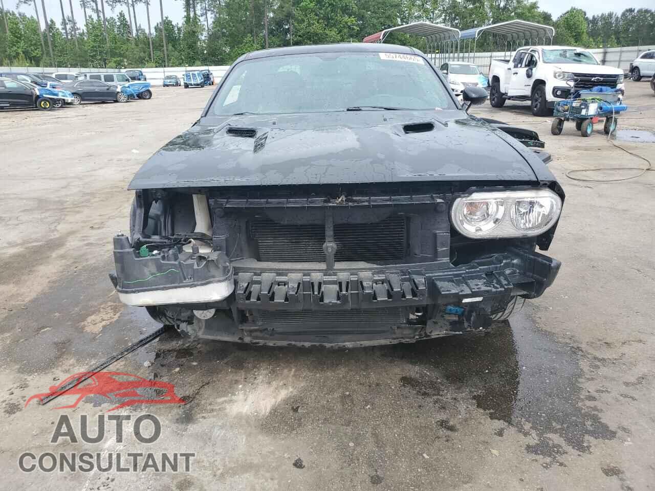 DODGE CHALLENGER 2013 - 2C3CDYAG1DH710364