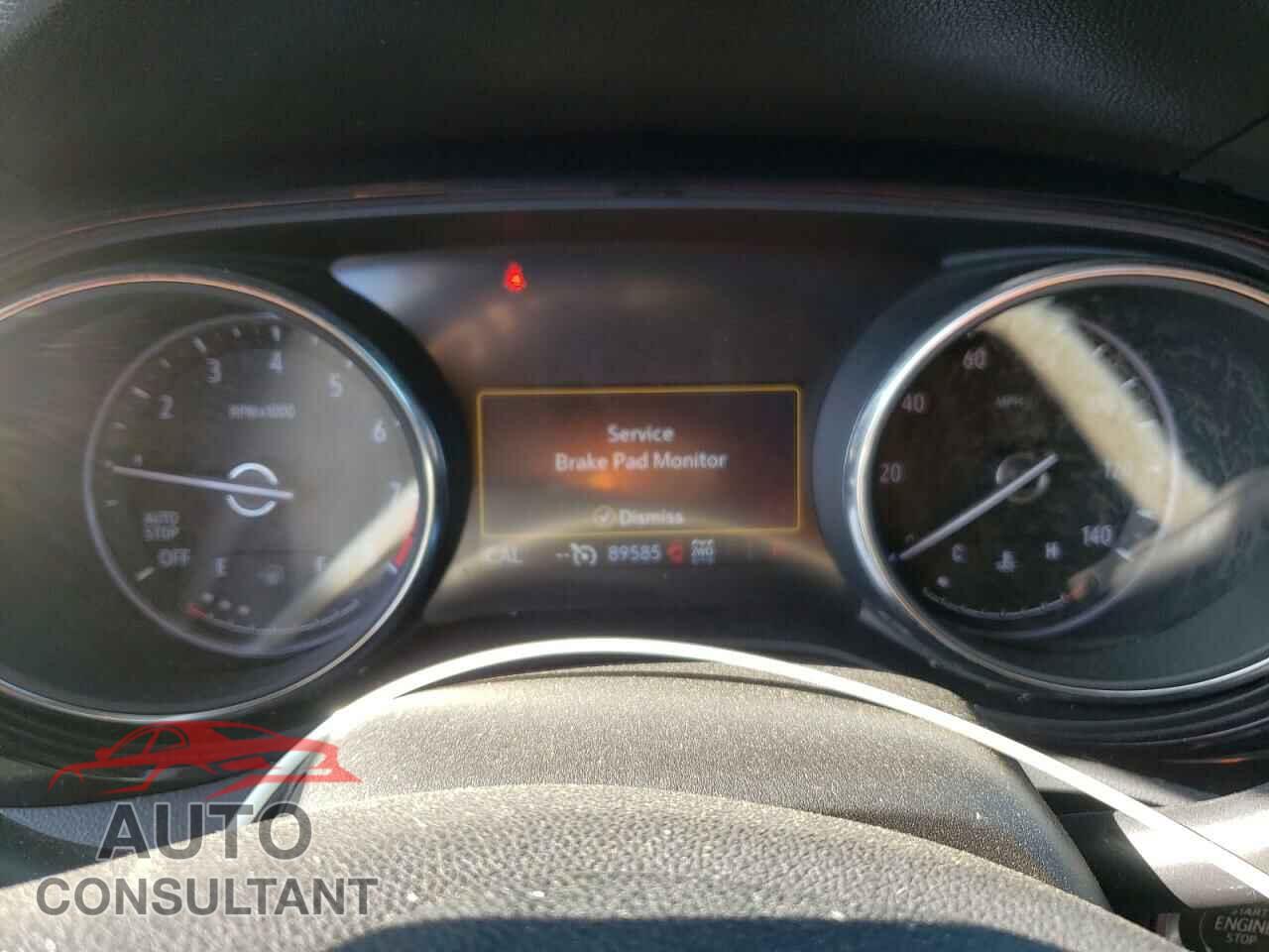 BUICK ENCORE 2021 - KL4MMCSL2MB173019